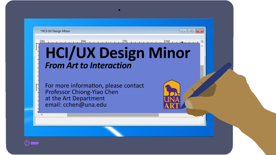 HCI Minor